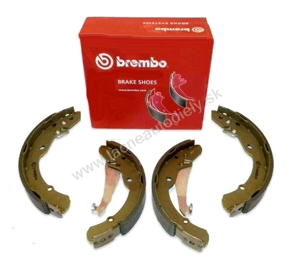 Brzdové čeluste BREMBO