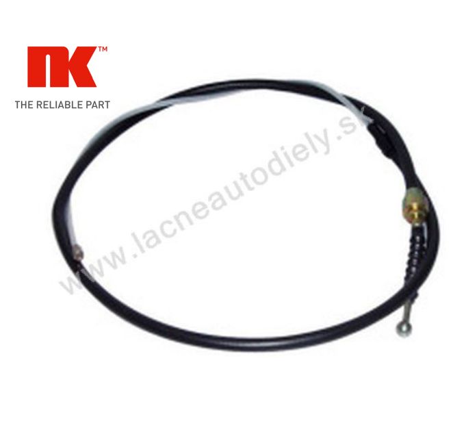 Lanko ručnej brzdy 1615 mm NK