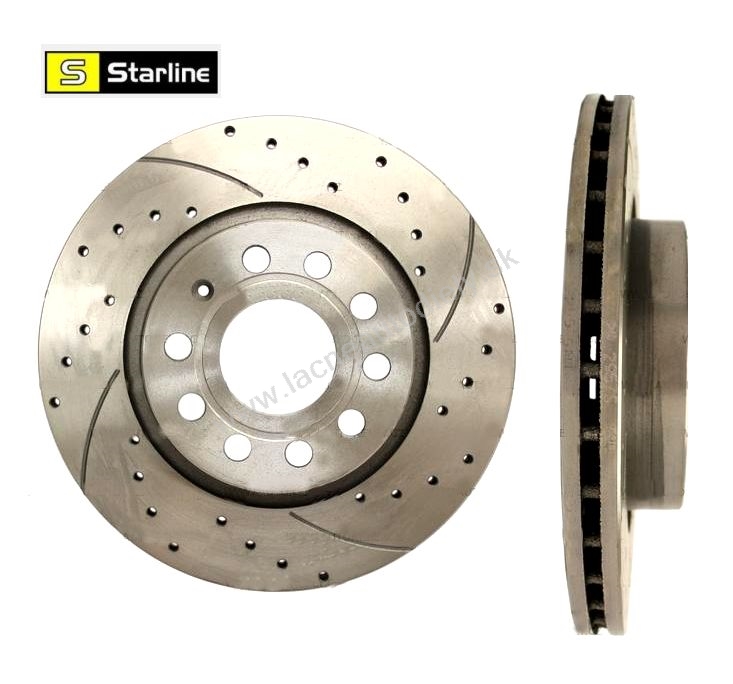 Kotúč predný 280x22 STARLINE-SPORT