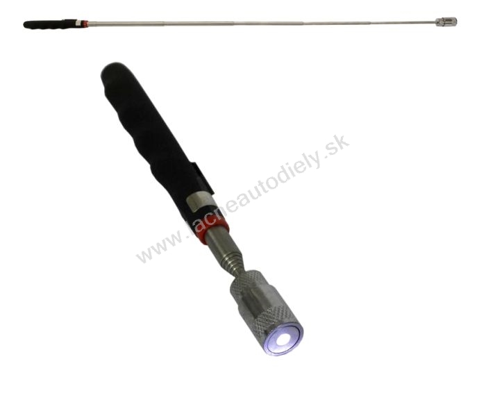 Teleskopický magnet s LED osvetlením