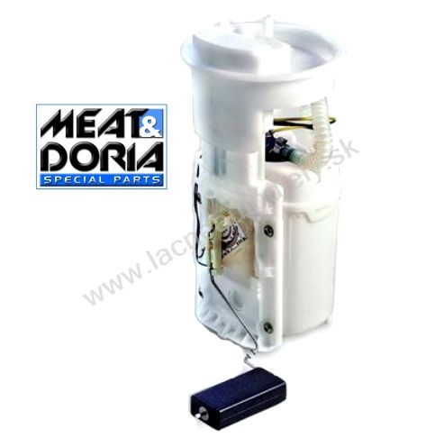Čerpadlo paliva kompletné 3 Bar  MEAT & DORIA