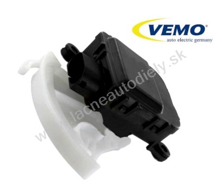 Servomotor nastavenia kúrenia V71 Superb VEMO