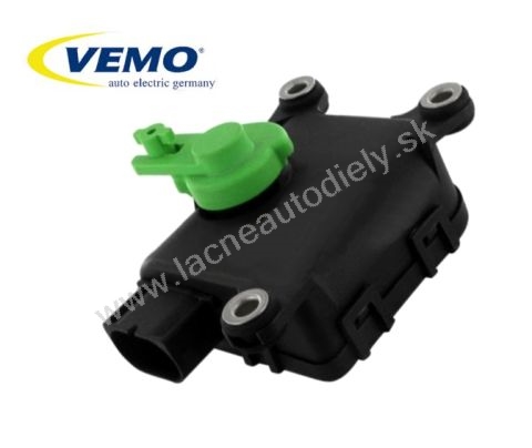 Servomotor klapky klimatizácie V70 Octavia VEMO