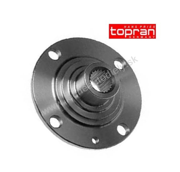 Unášač predný 4x100 TOPRAN