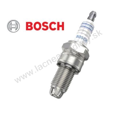 Sviečka 1,6/55kw BOSCH WR7LTC+