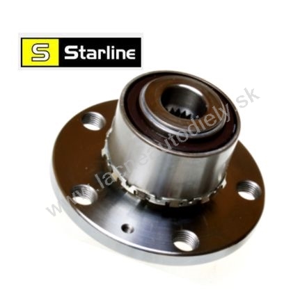 Unášač 66 mm STARLINE