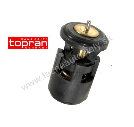 Termostat 87°C TOPRAN