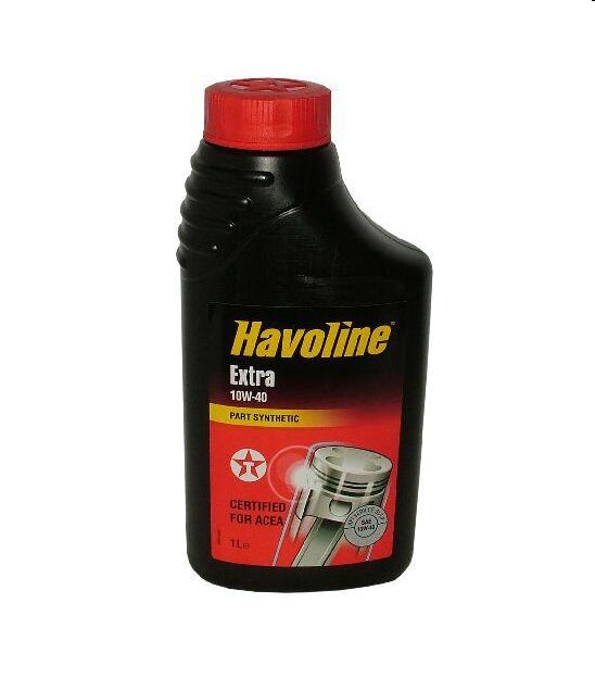 Havoline Extra 10W-40 - 1 L