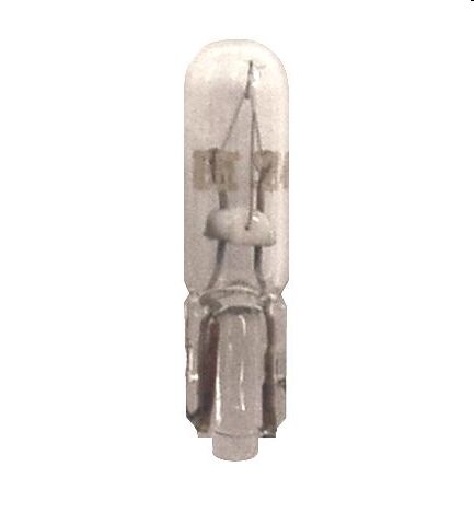 Starline T5 12V 1,2W W2.1x4.6d - celosklenená