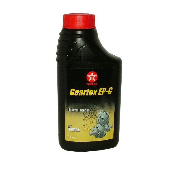 TEXACO Geartex EP-C 80W-90 - 1 L