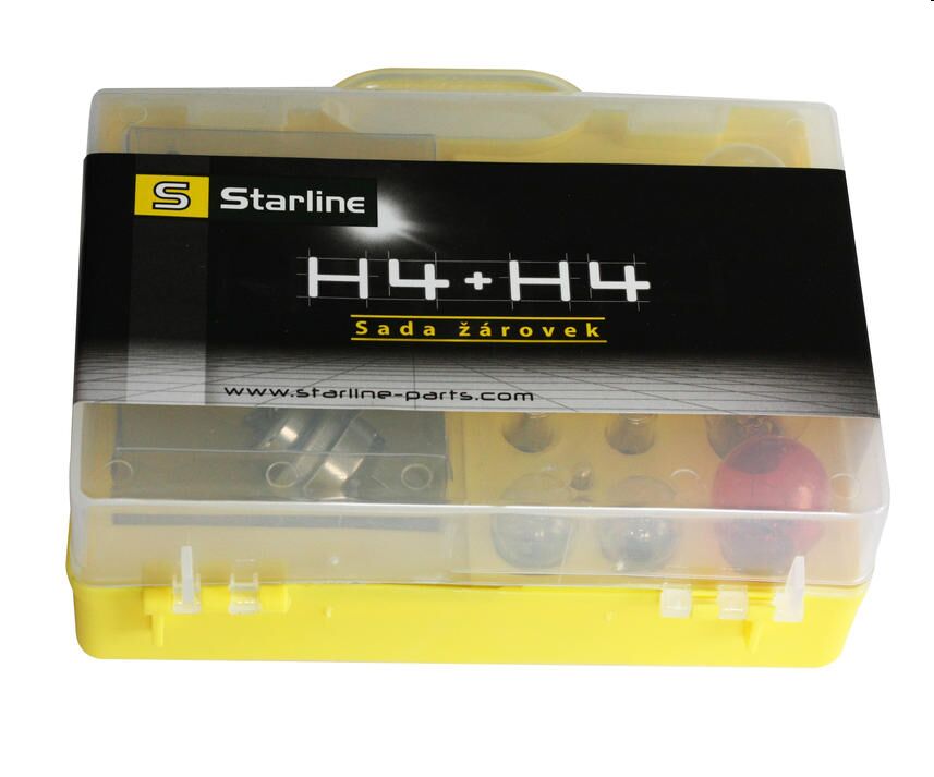 Servisná krabička Super H4 Starline