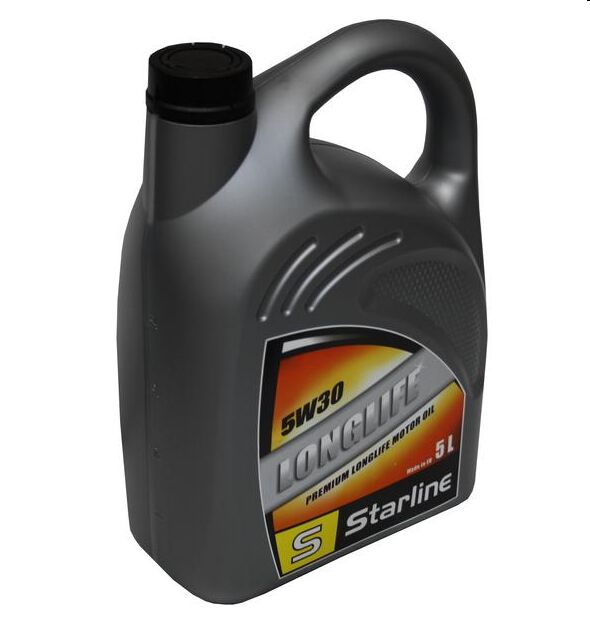 Motorový olej LONGLIFE 5W-30 - 5 L
