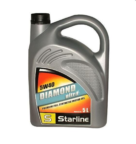 Motorový olej DIAMOND ULTRA 5W40 - 5 L