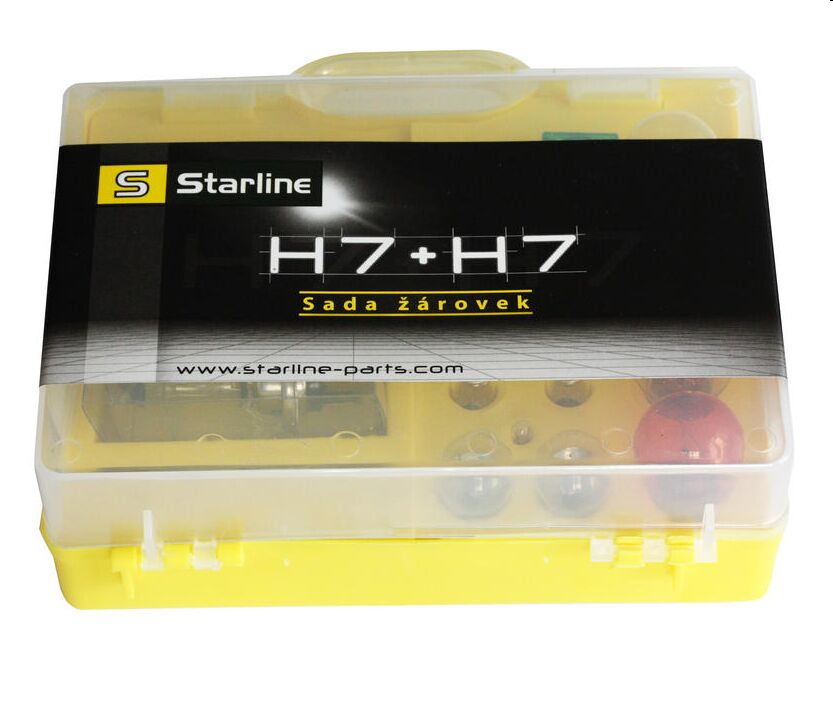 Servisná  krabička Super H7 Starline