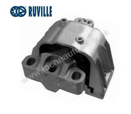 Uloženie motora RUVILLE