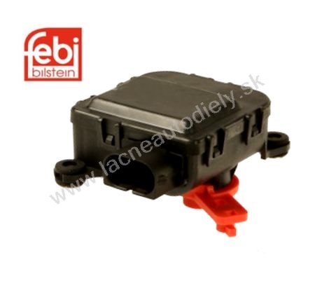 Servomotor klapky klimatizácie V68 Octavia FEBI