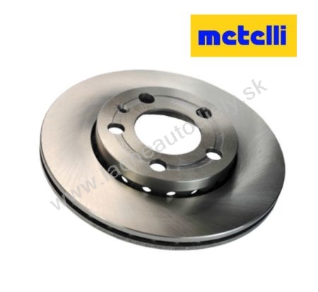 Kotúč predný 239x18 METELLI