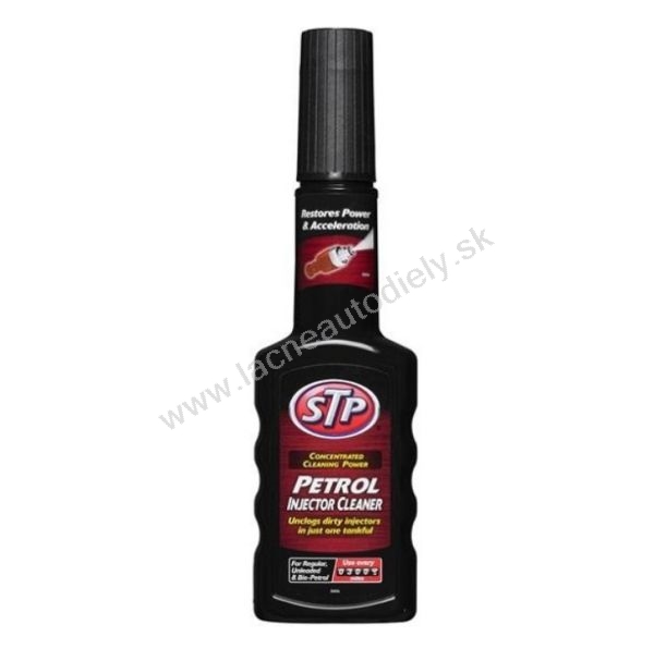 Čistič vstrekovacieho systému - benzin 200ml