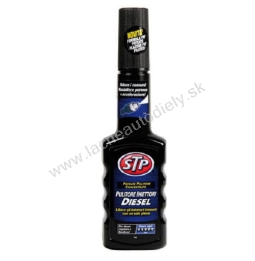 Čistič vstrekovacieho systému - diesel  200ml