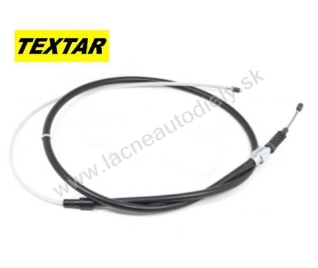 Lanko ručnej brzdy 1691 mm (kotúč) ST TEXTAR
