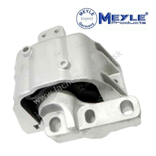 Uloženie motora MEYLE