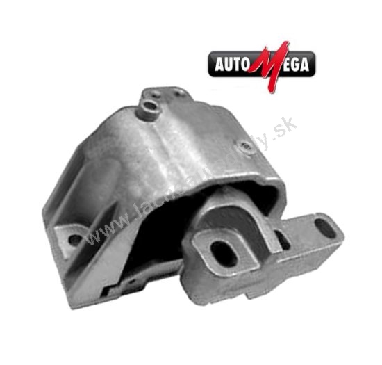Uloženie motora AUTOMEGA