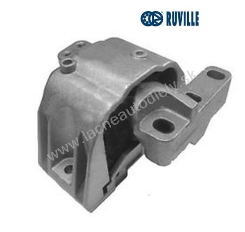 Uloženie motora RUVILLE