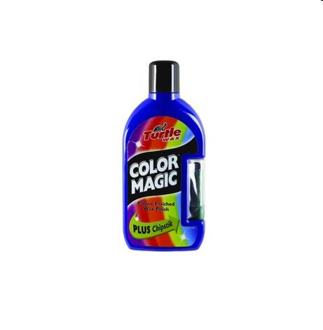 Farebný vosk Color Magic tmavo modrý 500ml