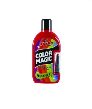 Farebný vosk Color Magic svetlo červený 500ml