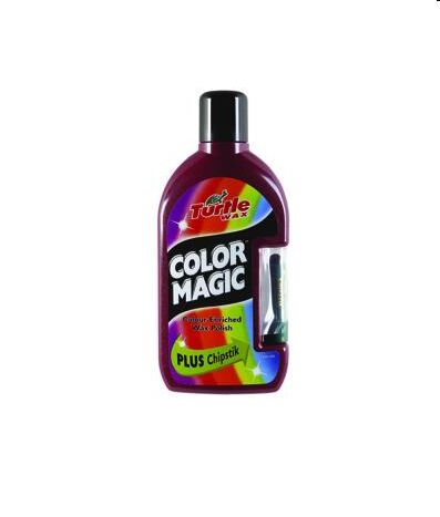 Farebný vosk Color Magic tmavo červený 500ml