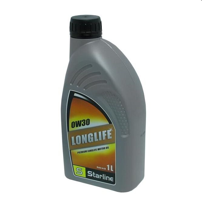 Motorový olej LONGLIFE 0W-30 - 1 L 