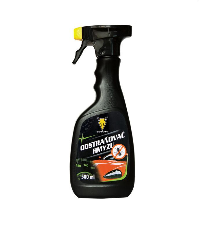 COYOTE Odstraňovač hmyzu, TR 500 ml