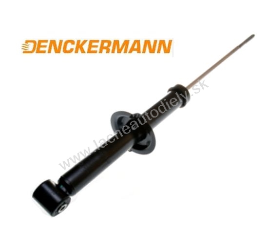 Tlmič zadný plynový DENCKERMANN 