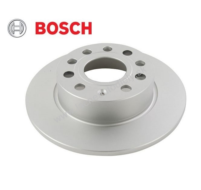 Kotúč zadný 255x10 BOSCH