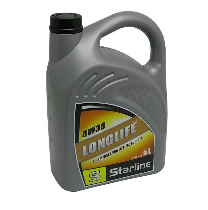 Motorový olej LONGLIFE 0W-30 - 5 L