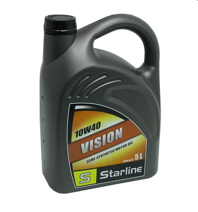 Motorový olej VISION 10W40 - 5 L