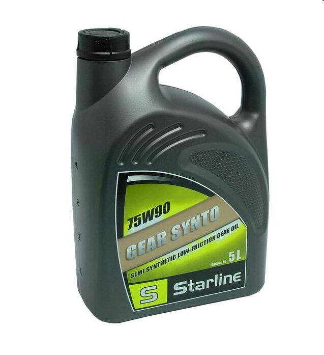 STARLINE GEAR SYNTO 75W/90 - 5 L
