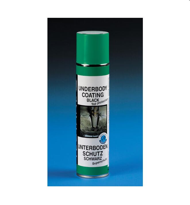 Ochrana podvozku KAUČUK aerosol 400ml 