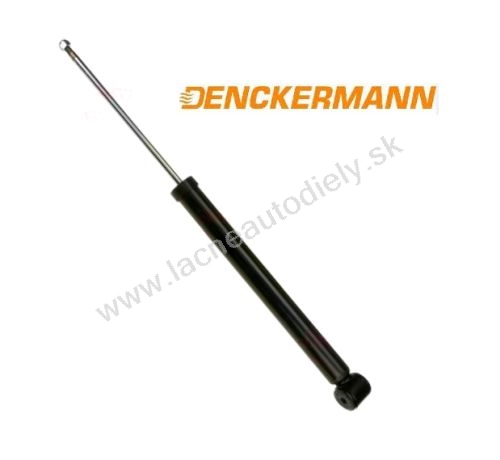 Tlmič zadný plynový DENCKERMANN