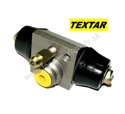 Valček brzdy 20,64 mm TEXTAR
