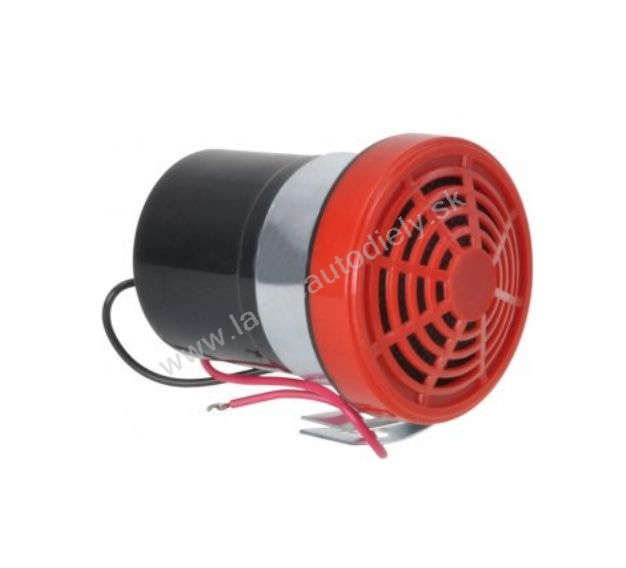 Alarm cúvací veľký 12V
