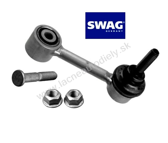 Tyčka stabilizátora zadná SWAG Ľ / P