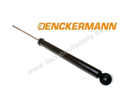 Tlmič zadný Octavia sedan plynový DENCKERMANN