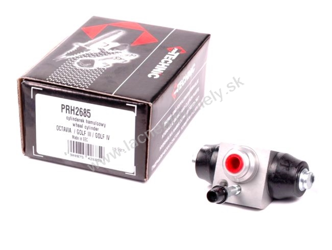 Valček brzdy 19,05 mm PROTECHNIC