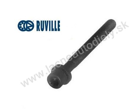 Skrutka hlavy valcov  RUVILLE