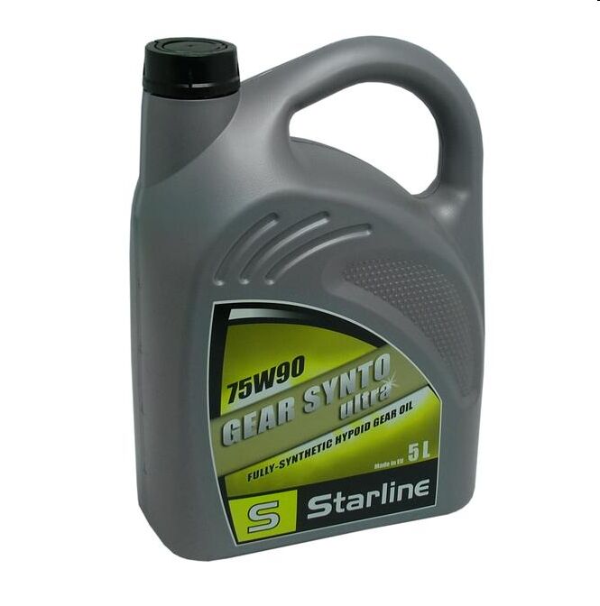 STARLINE GEAR SYNTO ULTRA 75W/90 - 5 L