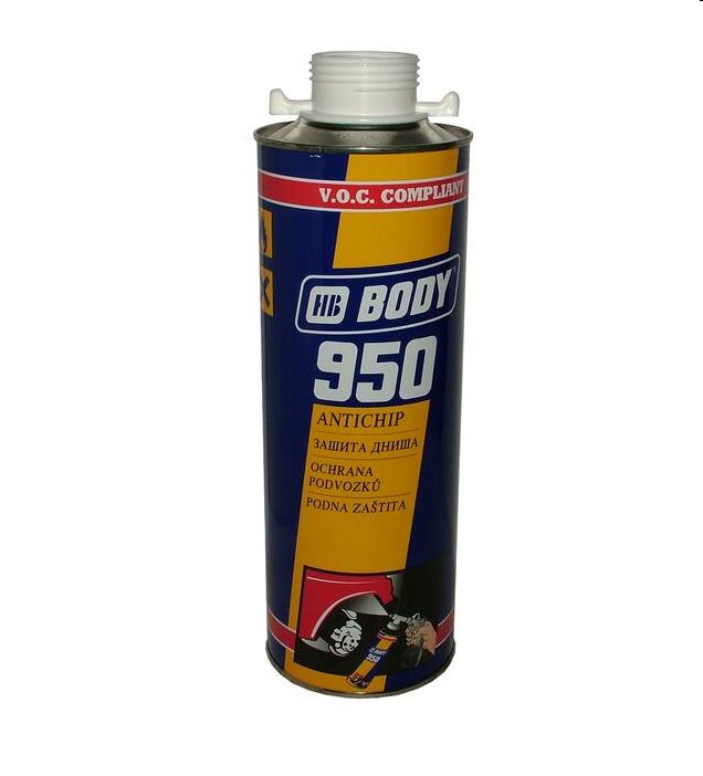 BODY 950 - 1l biela (UBS) 