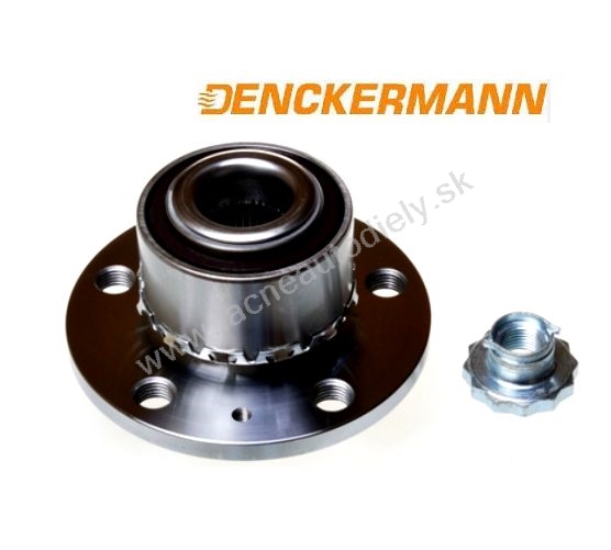 Unášač 72 mm DENCKERMANN
