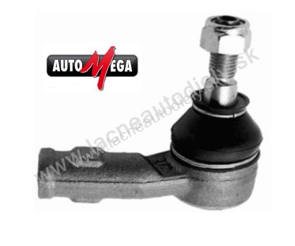 Čap guľový riadenia (krátky)  AUTOMEGA  PS