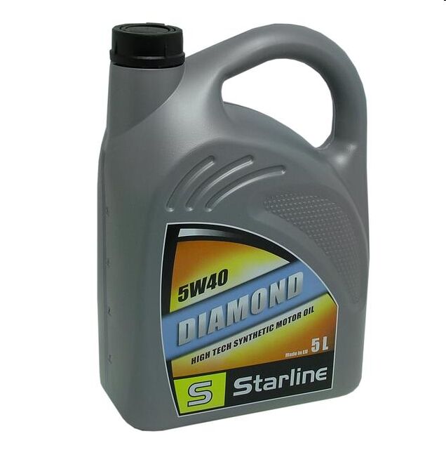 Motorový olej DIAMOND 5W40 - 5 L